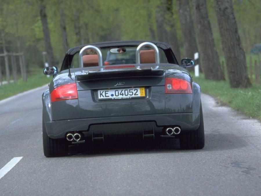  Audi TT Sport Roadster by ABT (8N) 2002 года  (фото 3 из 5)